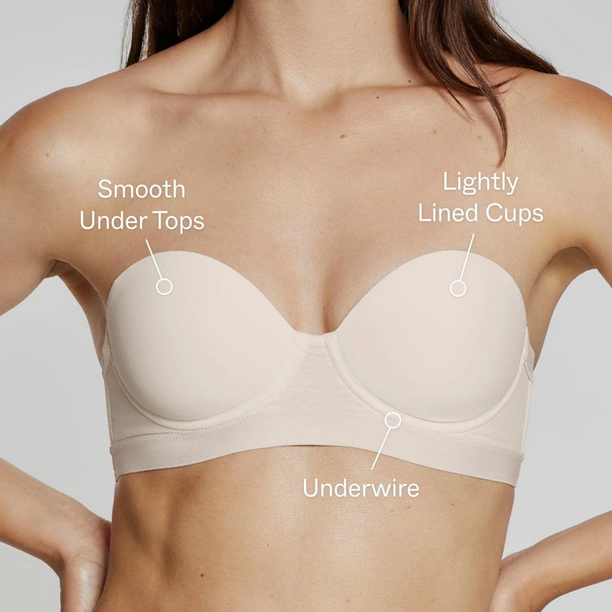 MVP Multiway Strapless Bra