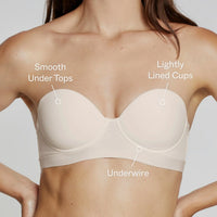 MVP Multiway Strapless Bra