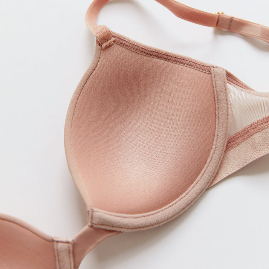 Ultra-Comfort Push-Up Bra